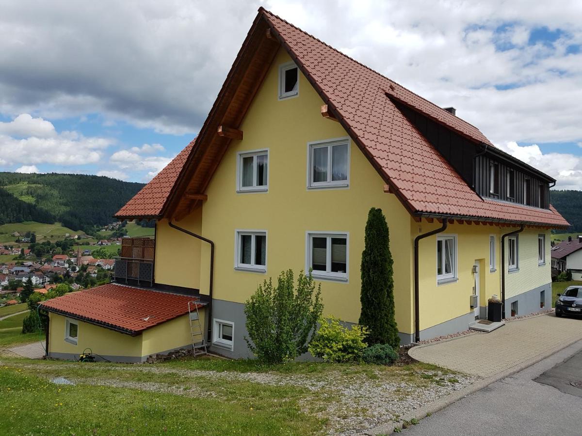 Ferienhaus Seefried Baiersbronn Exterior photo
