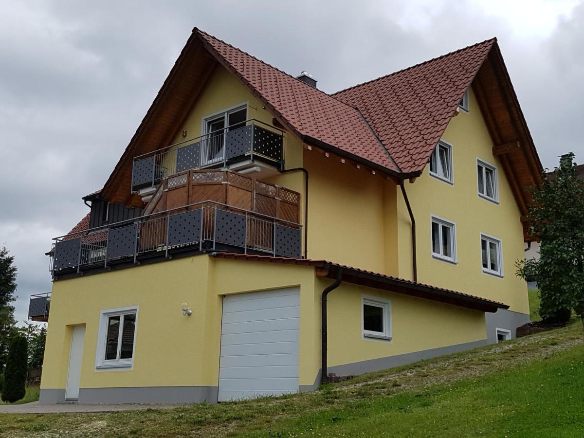 Ferienhaus Seefried Baiersbronn Exterior photo
