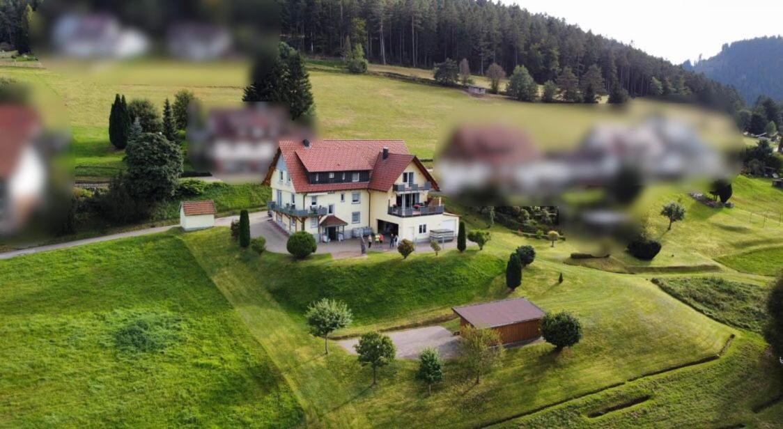 Ferienhaus Seefried Baiersbronn Exterior photo