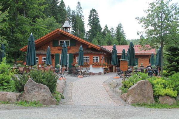 Ferienhaus Seefried Baiersbronn Exterior photo